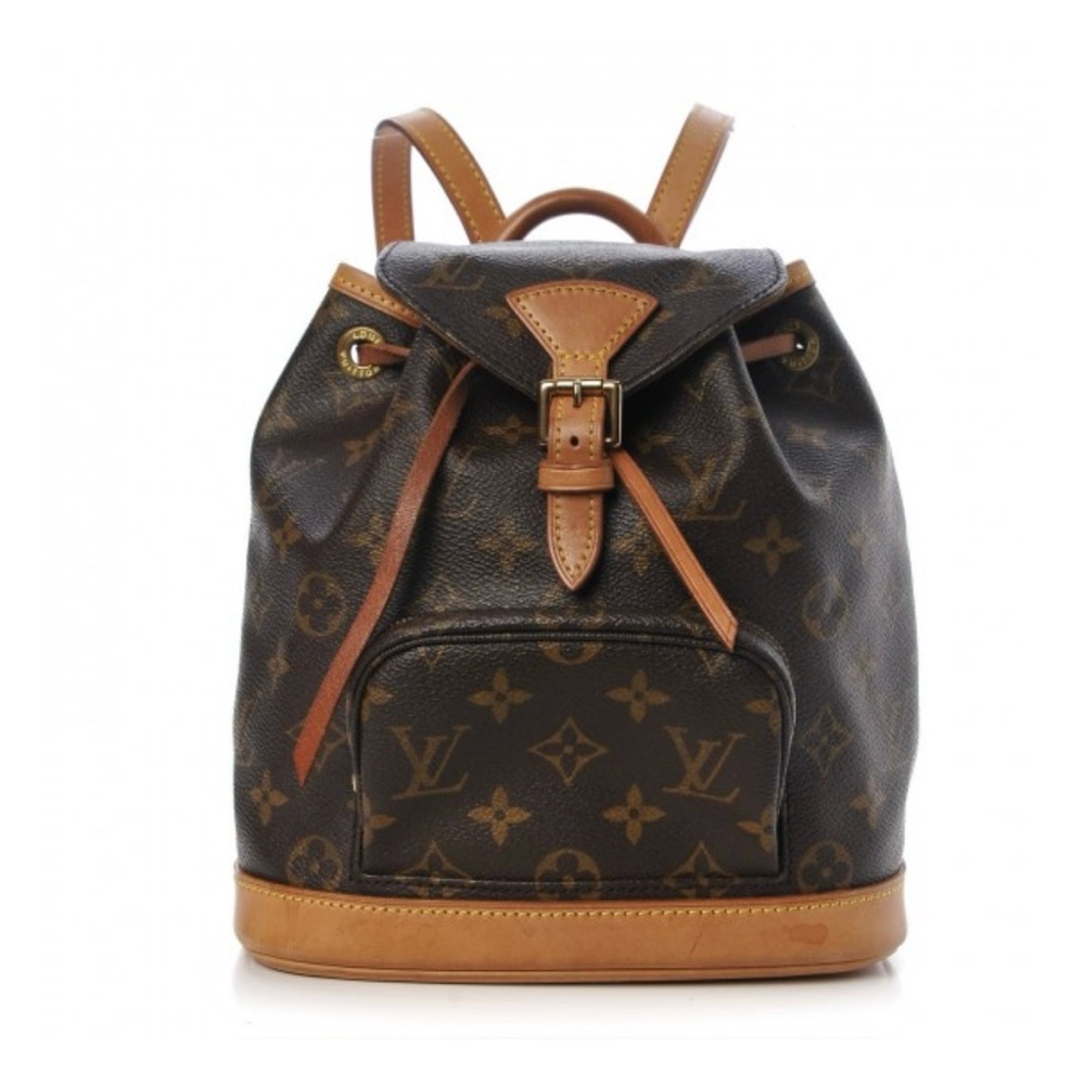 Louis Vuitton Mini Montsouris Backpack